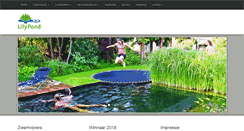 Desktop Screenshot of lilypond.nl
