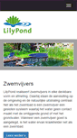 Mobile Screenshot of lilypond.nl